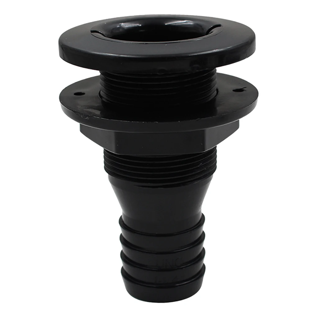 

Durable Plastic 1-1/4'' Marine Thru-Hull Fittings Replacement for Boat