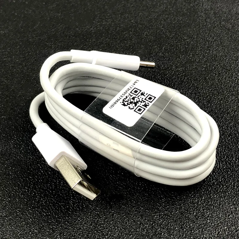 Оригинальный кабель для быстрой зарядки Xiaomi Usb Type C Mi 8 9 se 9T 10 pro Max 3 note Redmi 7 k20 30