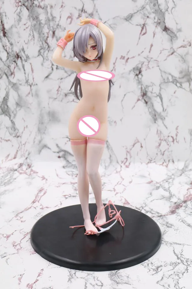 

15cm Q-six A Milk Cow Life 721 soft body rocket boy figures Sexy girls Action Figure japanese Anime PVC adult Action Figures toy