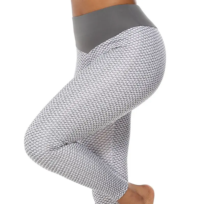 

High Waist Fitness Leggings Women Sexy Running Fitness Pants Yoga Peach Hip Fitness Pants Beautiful Hip Sports Tights