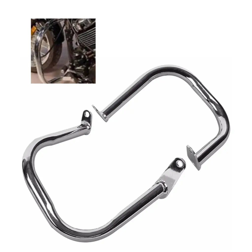 

Engine Guard Highway Crash Bar for Yamaha Dragstar 400/650 1997-2012
