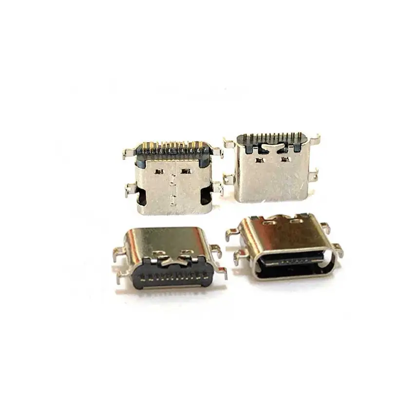 2-10 шт. Micro Mini USB зарядный порт док-разъем для Elephone P8 Vernee X V2 Pro MT6763 Octa Core Jack USB3.1 -