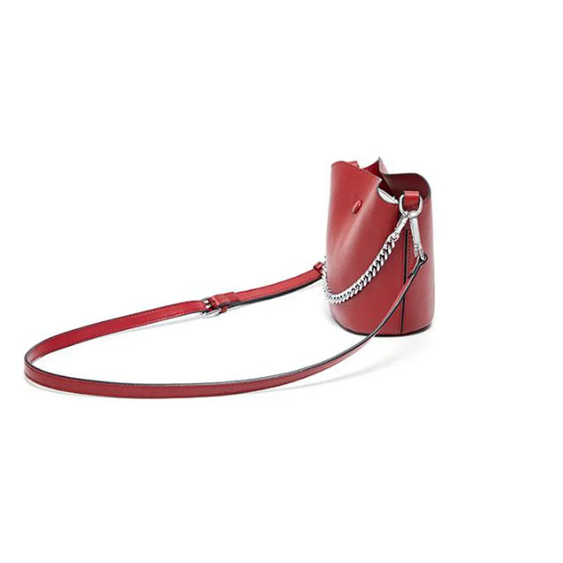 Новинка 2020 женские сумки женская сумка мессенджер из натуральной кожи модная