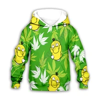 funny duck cartoon 3d printed hoodies family suit tshirt zipper pullover kids suit funny sweatshirt tracksuitpant shorts