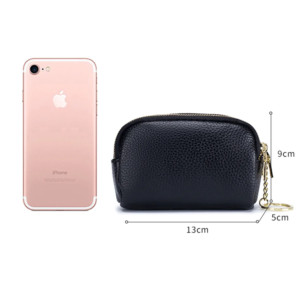 Женский кошелек Zency из натуральной кожи