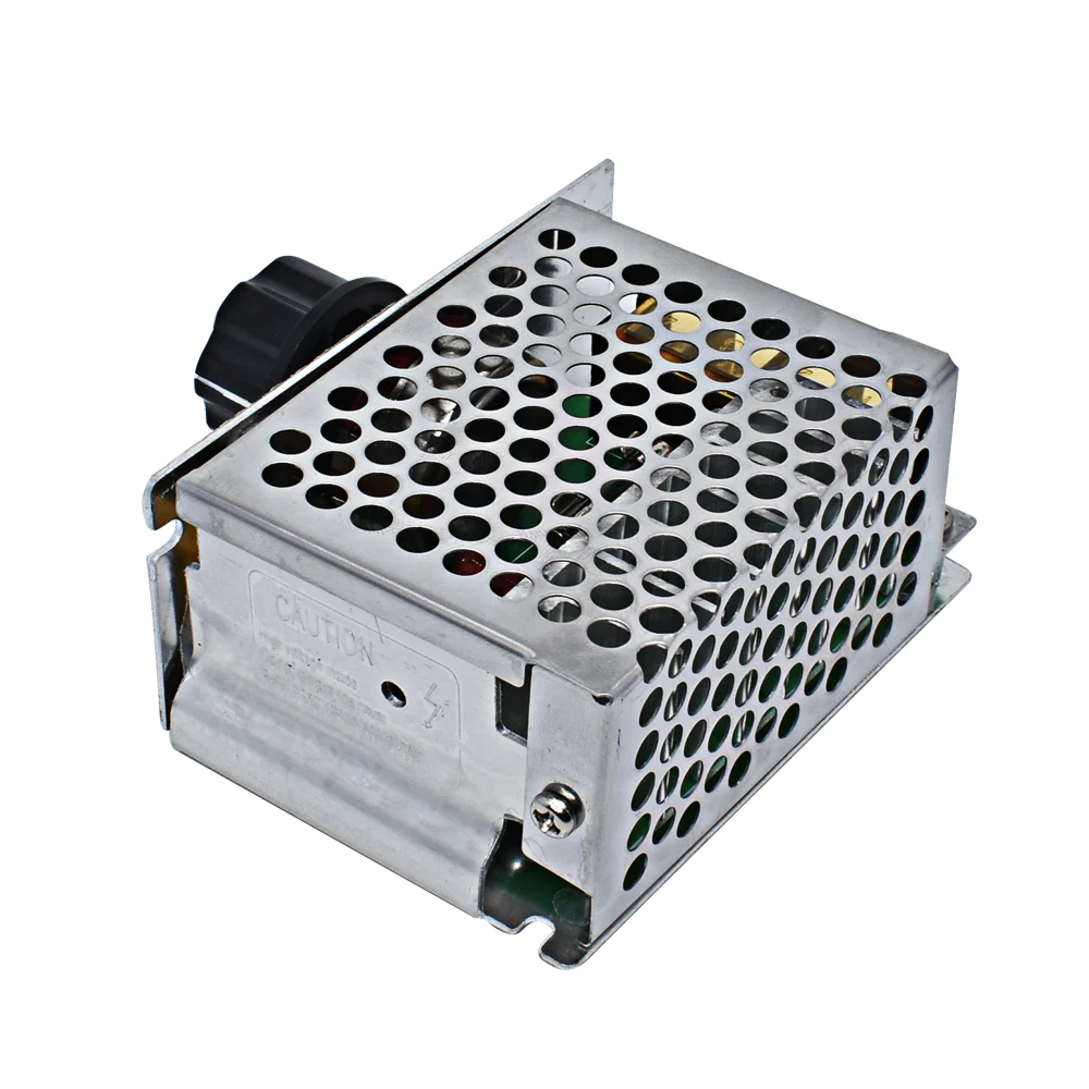 Профессиональные регуляторы напряжения 4000 Вт 220 В высокомощный тиристорный