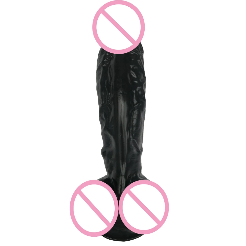 24*5 см Супер огромный реалистичный фаллоимитатор для взрослых интимные игрушки