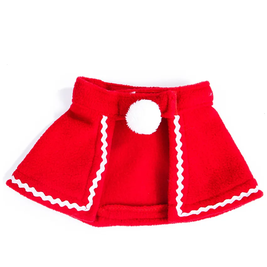 Набор одежды для домашних животных с шарфом головной убор кошек и собак шапка