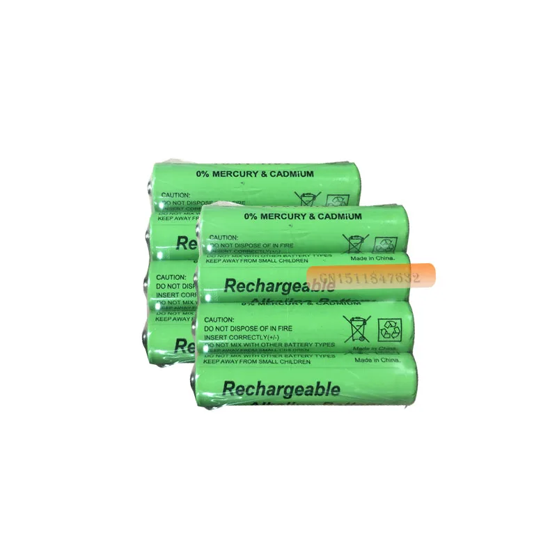 Новый бренд AAA батарея 2100mah 1 5 V Щелочная аккумуляторная для дистанционного