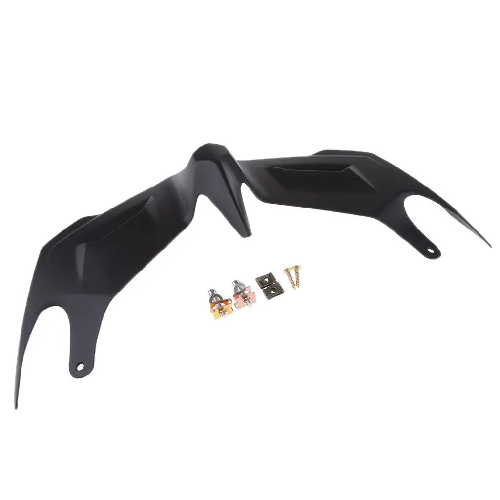 

Верхний передний обтекатель, Cowl Nose для Yamaha YZF-R3 R25, мотоциклетный матовый черный