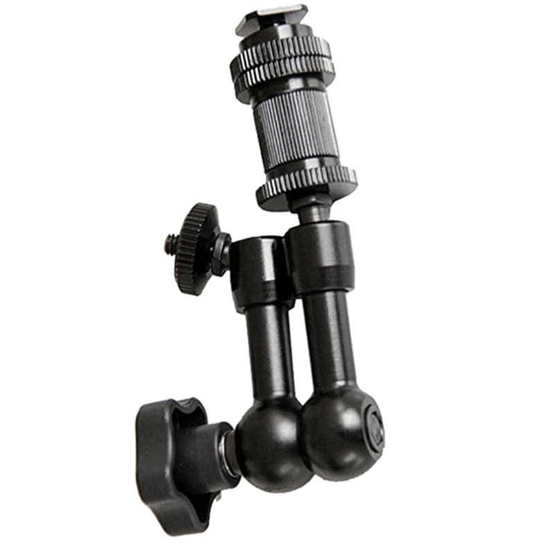 7 дюймов Регулируемая сила трения Артикуляционная алюминиевая Волшебная