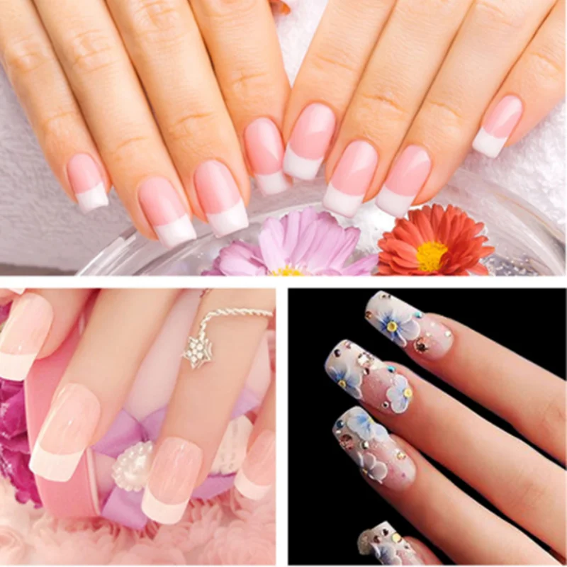 1 шт. быстрое строительство гель-лаки расширение пальцев прозрачный гель для