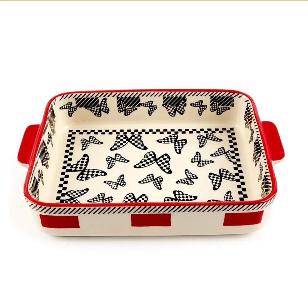

Ovenware Ceramic Rectangular 31 * 22 cm