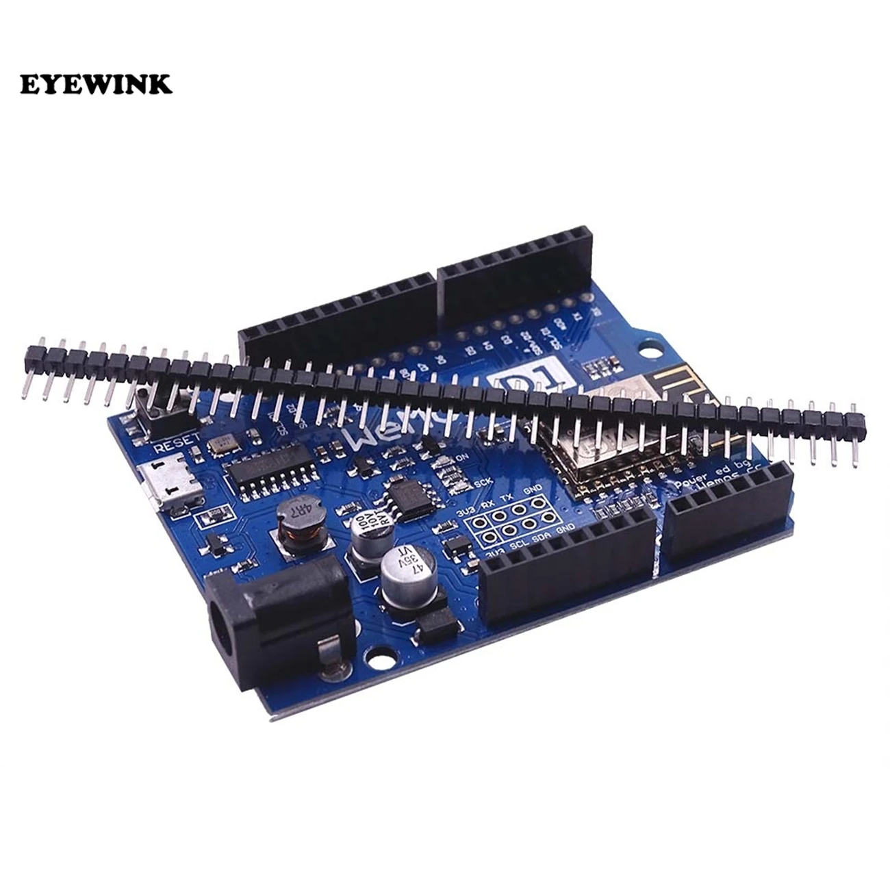 Плата разработки WeMos D1 R2 CH340 CH340G WiFi ESP8266 ESP-12 модуль для Arduino IDE UNO R3 Micro USB ONE |