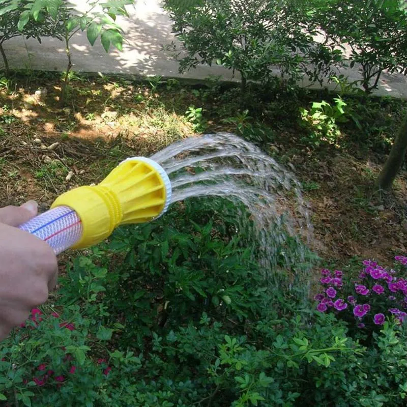 1 дюйм. Вихревой распылитель с большим потоком садовая насадка прямым