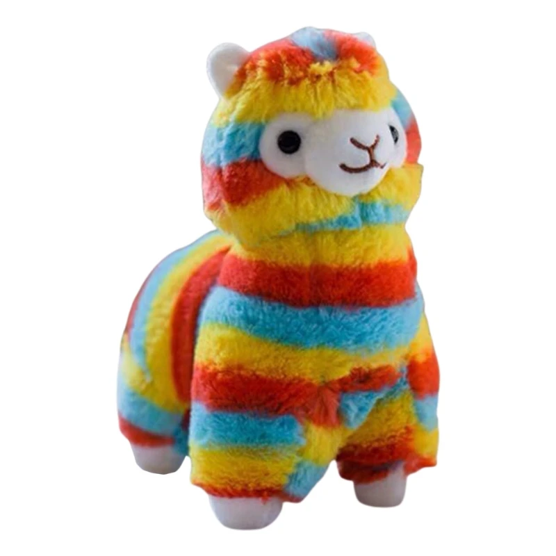 

Cotton Stuffed Doll Accompany Cotton Animal Plush Birthday Gifts Eco-friendly Cotton Doll Pleasant Toys