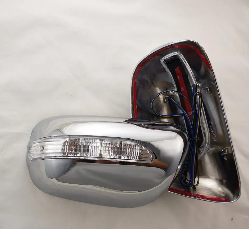 Автомобильные аксессуары хромированный чехол на дверь заднего зеркала со