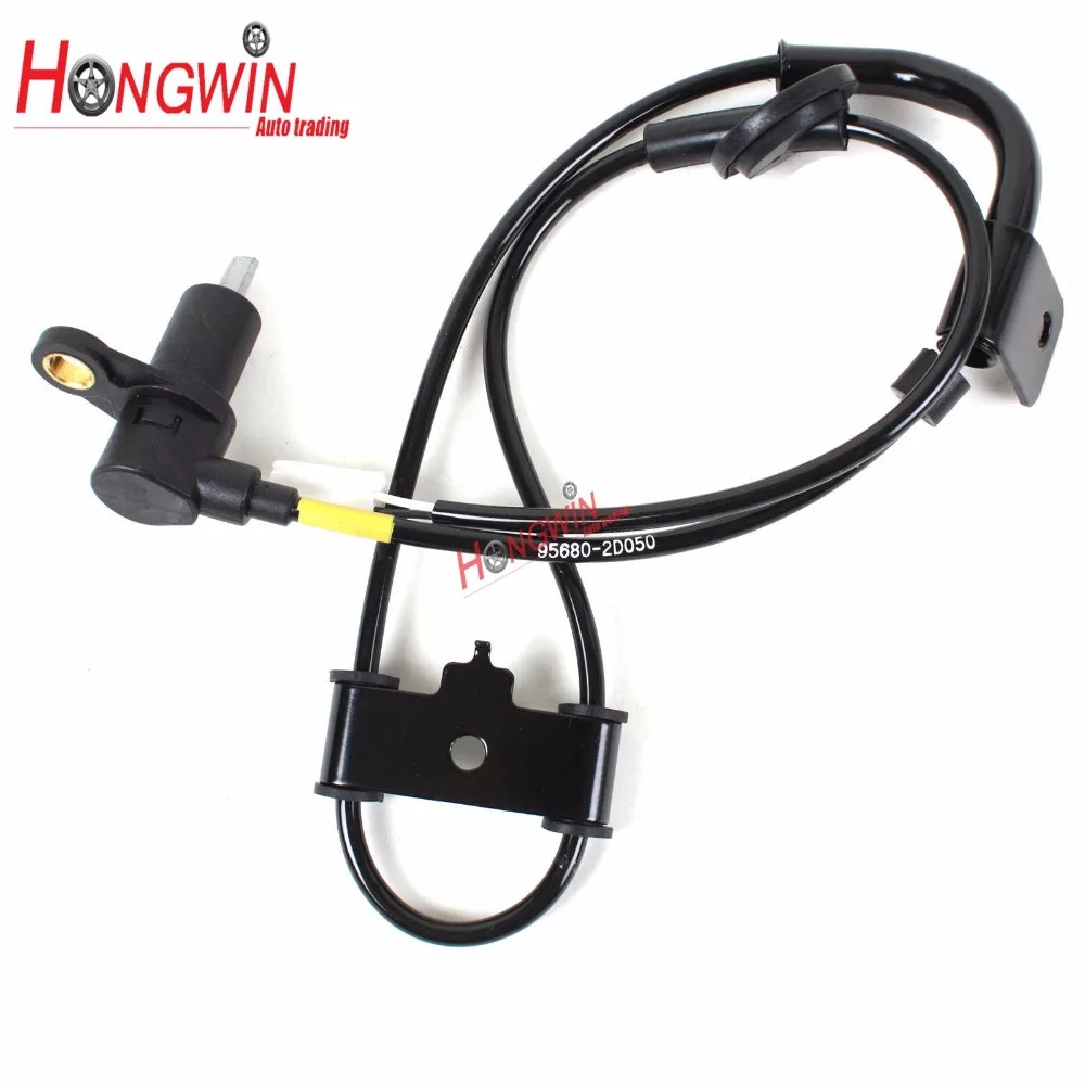 

95680-2D050,95680 2D050,956802D050 ABS Wheel Speed Sensor REAR Left Fits HHYUNDAI Elantra KIA Spectra/ Spectra5 2001-2009