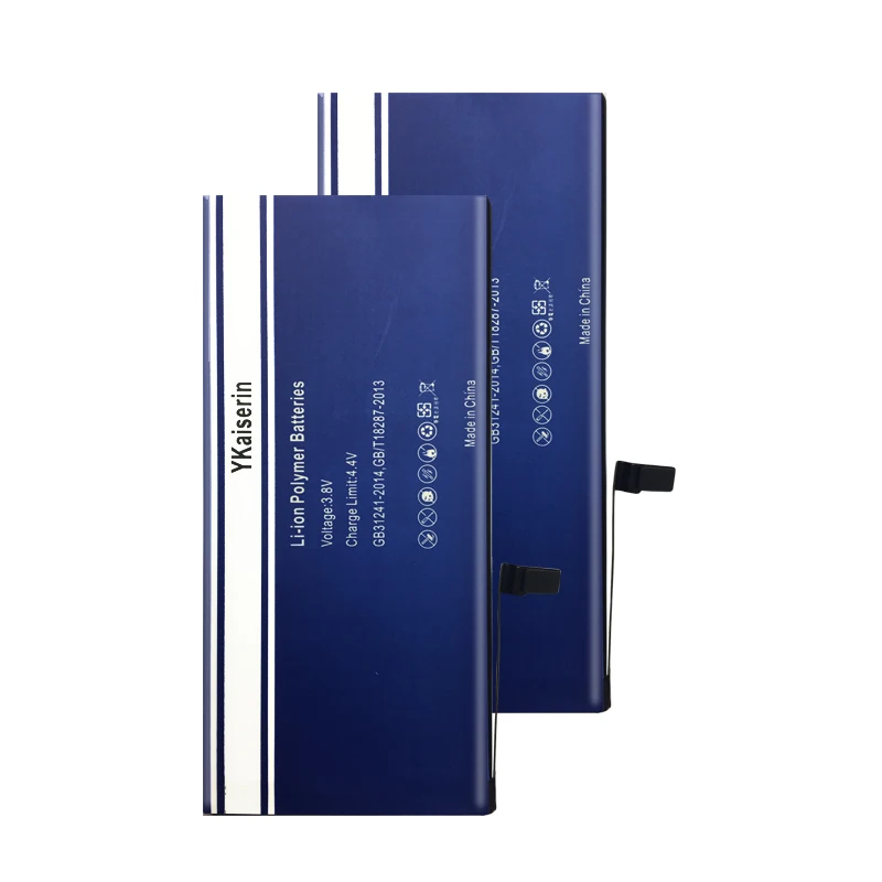 Мобильный телефон запасные аккумуляторы для IPhone 7 Plus литий-полимерная батарея