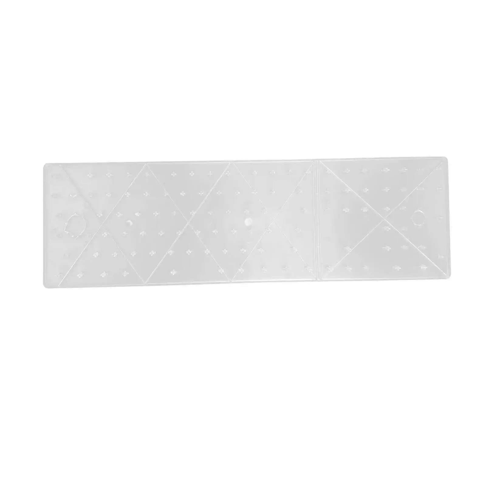 Ящик для хранения клавиш из АБС-пластика органайзер набора простой в хранении