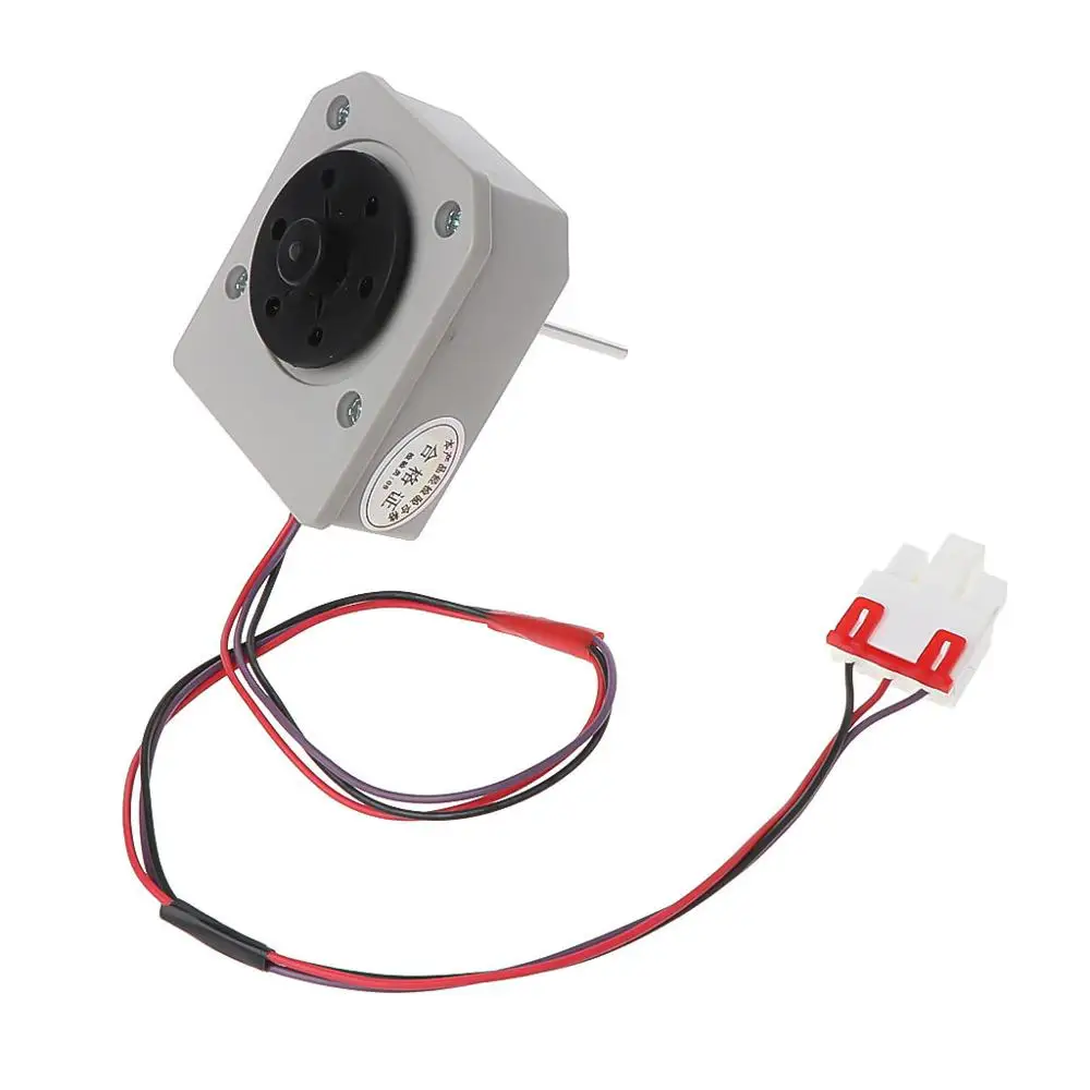 DC 12V 4W 1450r/min вентилятор для холодильника мотор TCL Homa|Детали вентилятора| |