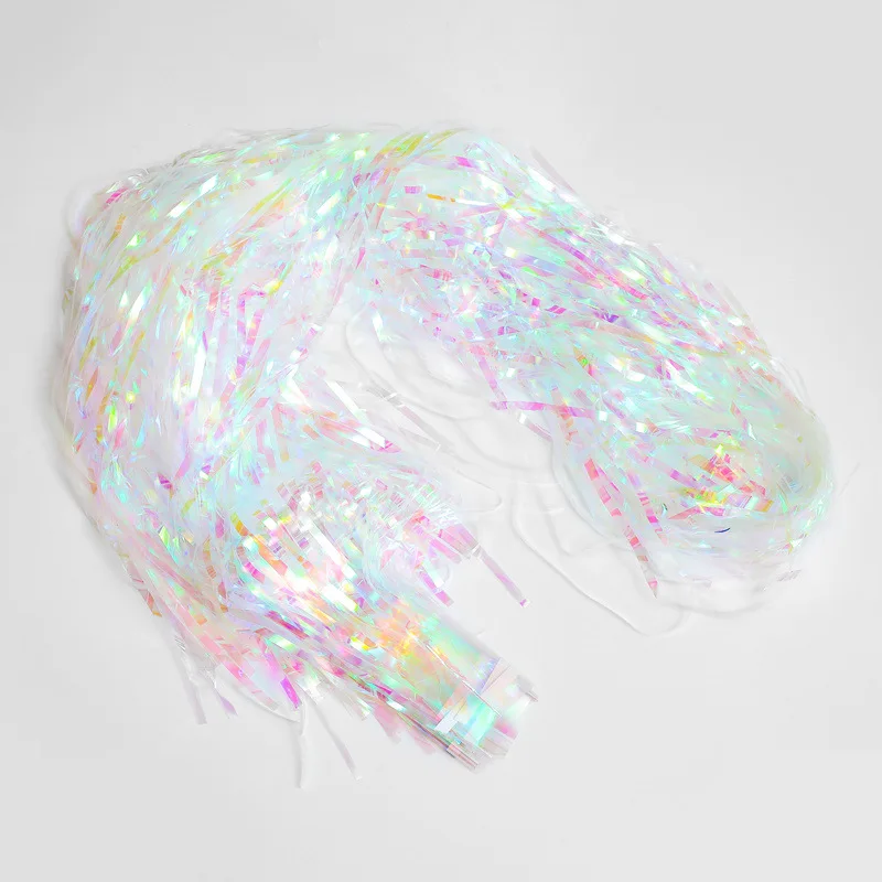 2 м день рождения свадьба фон занавес s блестящая золотая мишура бахрома Фольга