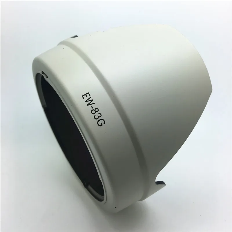 Фонарь EW83G байонетное крепление крышка объектива Защитная для Canon EF 28 300 мм f/3 5 6 L IS