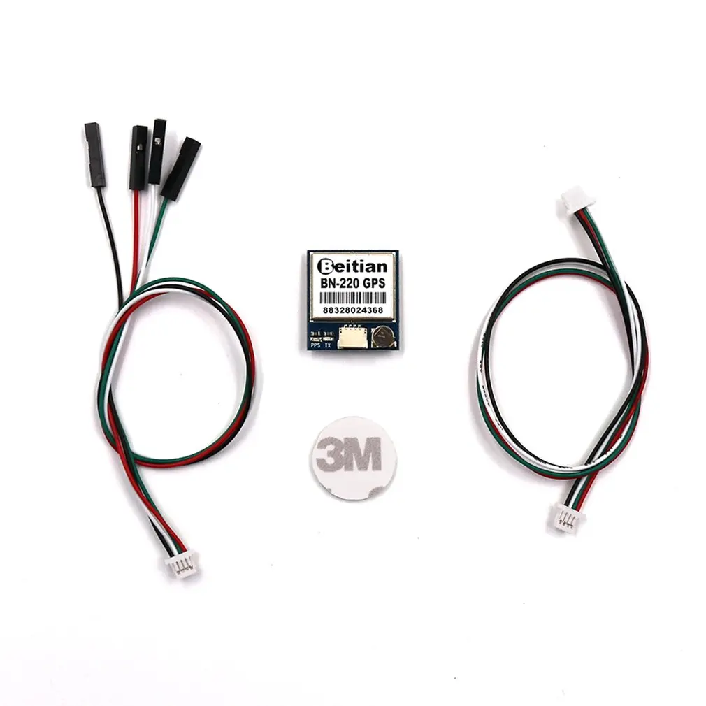 

BN-220 GLONASS GPS Module For RC Airplane Multirotor FPV Racing Long Range F3 CC3D Rc Spare Parts