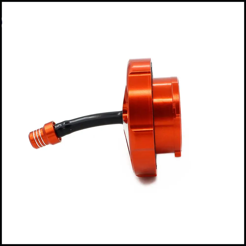 NWE заготовка газовый топливный колпачок 1/4 для KTM EXC SX F R 125 150 200 450 500 530 2015