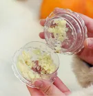 Пресс Чеснок Твист мульти-Применение Пластик чесночный пресс-нож Пресс очистки фруктов и овощей дробилка Картофелемялка твист Кухня поставки полезным инструментом Чеснок дробилка