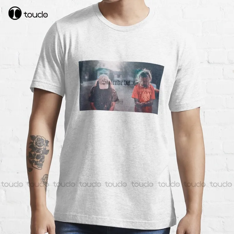 

New Suicideboys $Uicideboy$ T-Shirt 3Xl Shirts For Men Unisex Tee Shirt