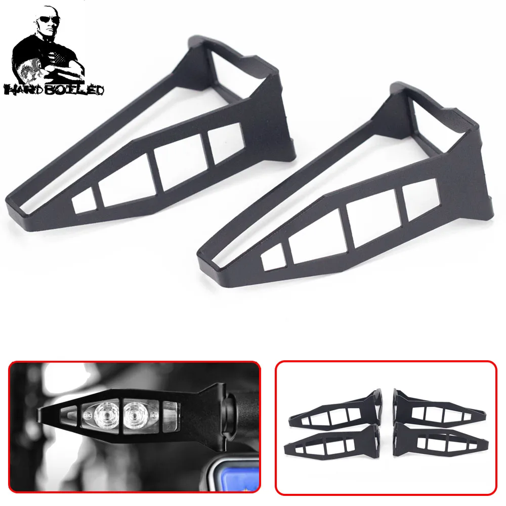 

Защитная крышка для мотоциклетного заднего указателя поворота для BMW R1200GS ADV S1000RR S1000R F700 GS F800GS R nineT HP4