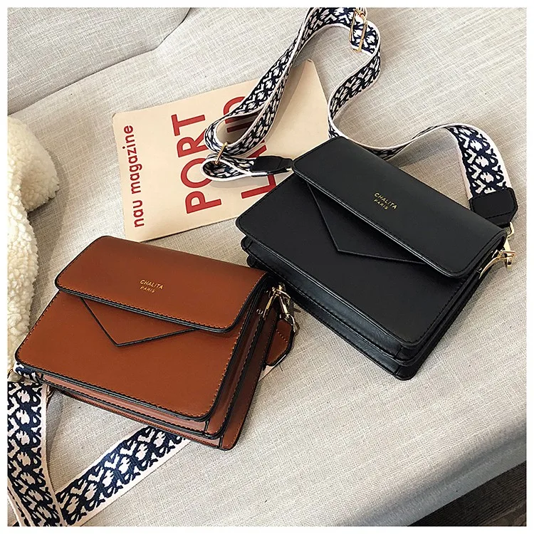 2020 Весенняя модная сумка мессенджер корейская мода Милая Мини на плечо Сумки из