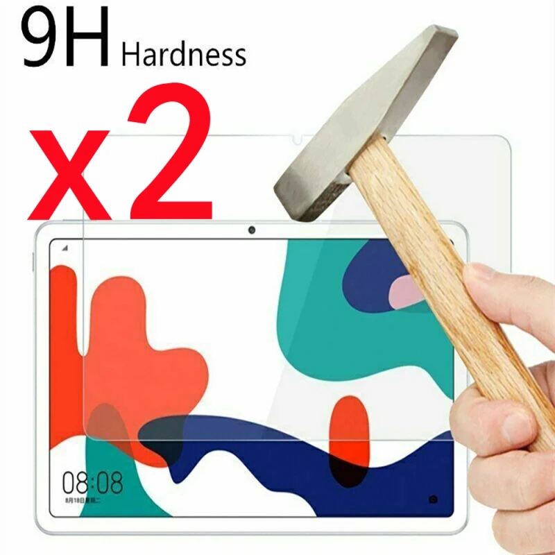 

Защитное закаленное стекло для планшета Huawei Matepad 10,4 дюйма, с полным покрытием и защитой от царапин, защитная пленка