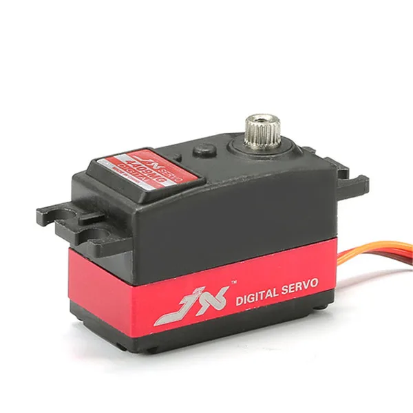 JX Servo PDI-4409MG 44 5 г без сердечника металла Шестерни 9 кг большой крутящий момент 180