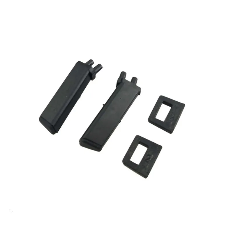 4 шт. пропеллер + посадки Шестерни комбо для E58 S168 JY019 FPV запасная часть