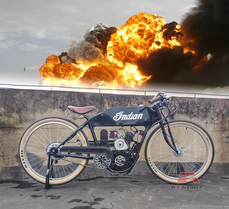 Велосипед сверхмощный ручной работы Крузер боевого поля Круизер спасатель