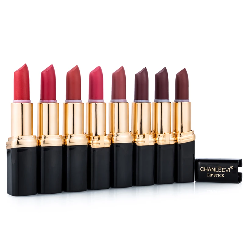 Сексуальный телесный глянцевый матовый губная помада бархатный Гладкий бальзам