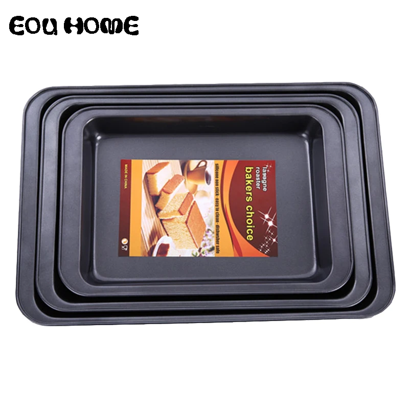 3 Размеры противень для выпечки хлеба Кухня Инструменты тортов багет рама