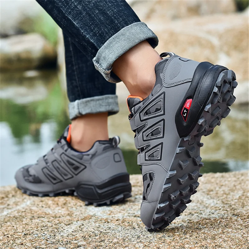 Летние модные взрывобезопасные модели серия Соломона уличная спортивная обувь