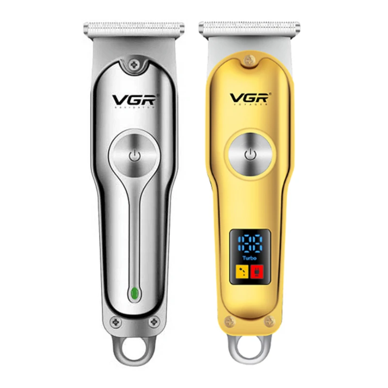 USB парикмахерский триммер для волос перезаряжаемая профессиональная машинка