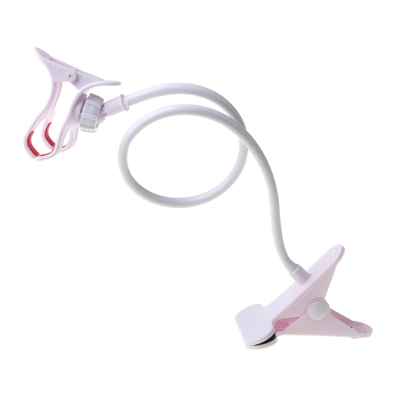 

Shockproof Desk Phone Mount Lazy Holder Flexible Arm Bracket Anti-slip Holder Jones-03