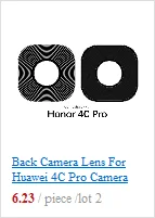 Большой модуль камеры заднего вида гибкий кабель для huawei Play 7A 7C Enjoy 6S 7S 8 Основная камера заднего вида для huawei Honor 5A 6 6X8X9 10