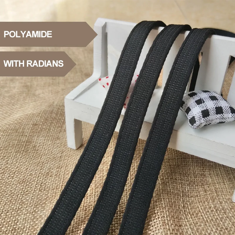 Бюстгальтер 5 м бретельки через плечо косточки Женское кольцо аксессуары