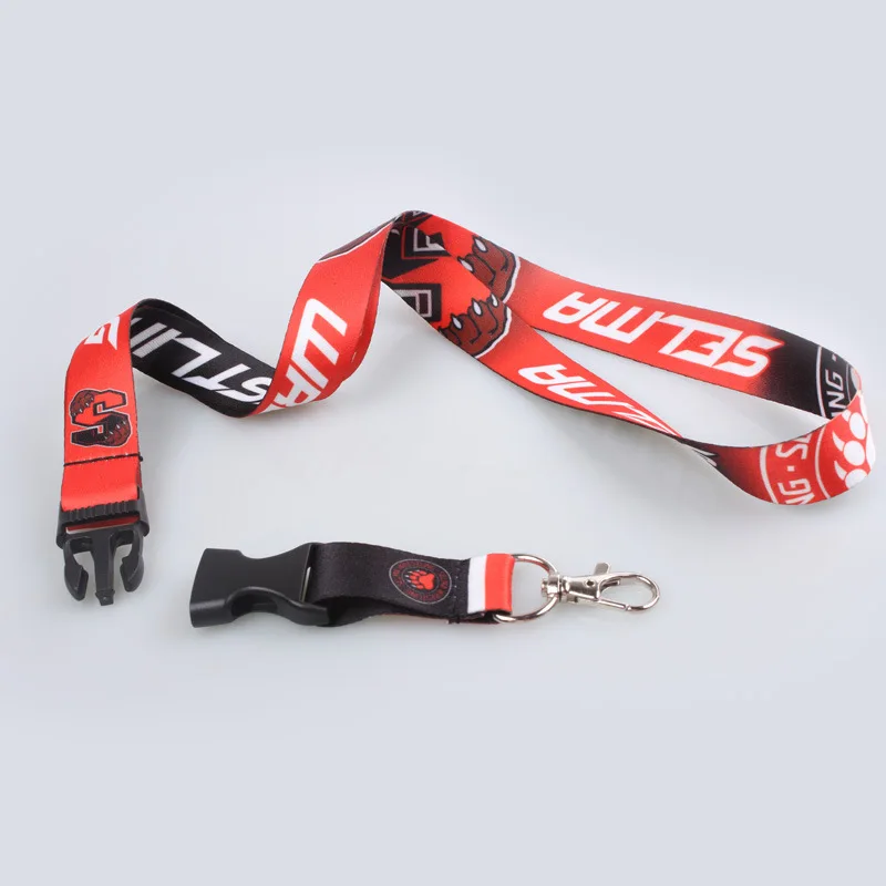 Фото 100pcs/lot DHL free shiping Customized lanyard 20mm wide sublimation polyester with release buckle Custom lanyards Мобильные 100pcs/lot DHL free shiping Customized lanyard 20mm wide sublimation polyester with release buckle Custom lanyards Мобильные
