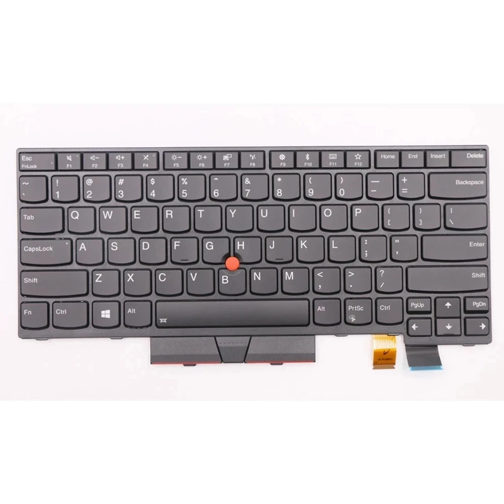 

FRU 01HX419 для LENOVO T480 новая клавиатура