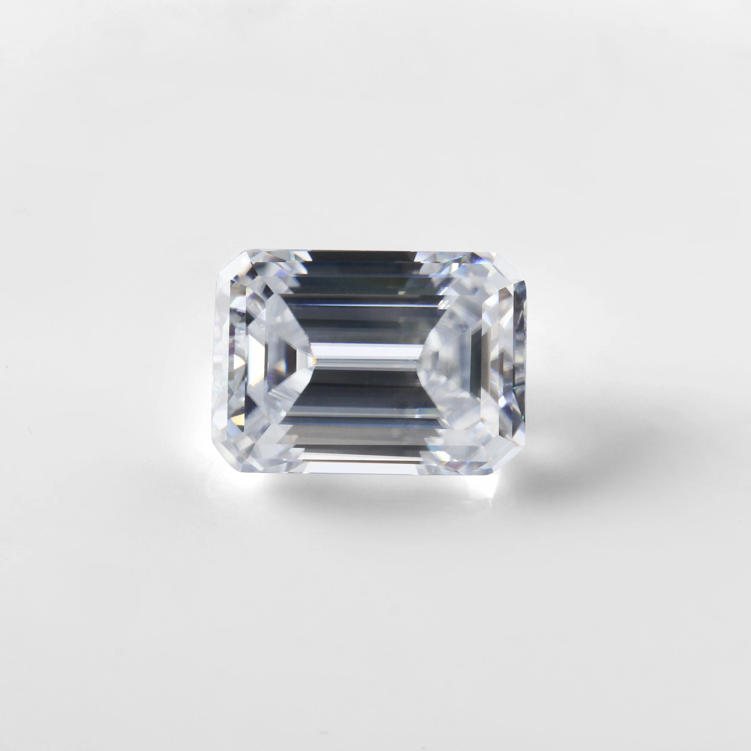 Высококачественный модный драгоценный камень Starsgem Муассанит 10*12 мм 7 карат