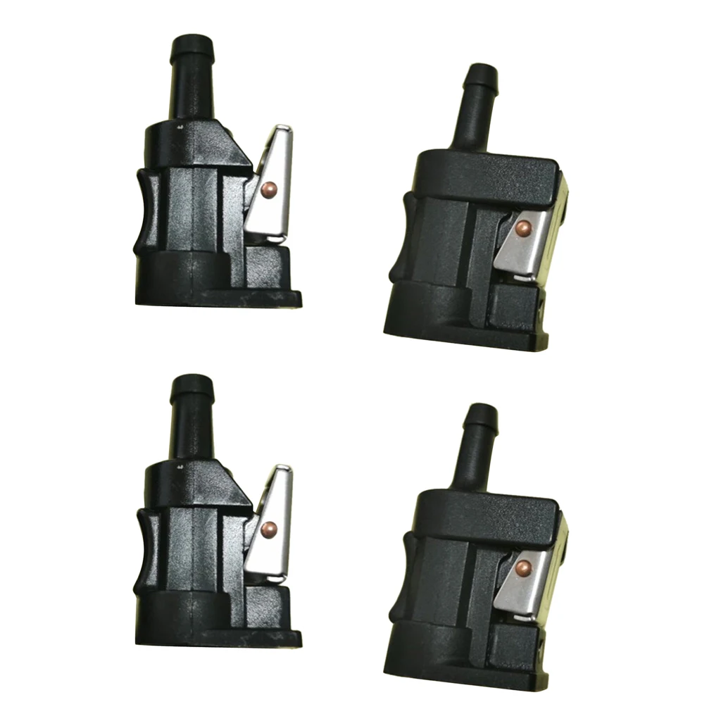 4х топливный коннектор для подвесного двигателя 115 л.с.-250 л.с. (6E5-24305-06) | Автомобили