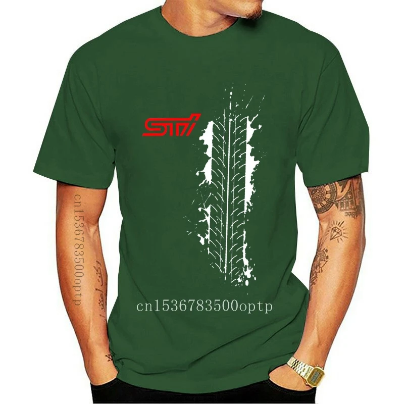 

Japanese Classic Legend Car Sti Badge Unisex T-Shirt Gift Present Birthday Wrx Impreza Rally Dirt T Shirt 2019 New Summer