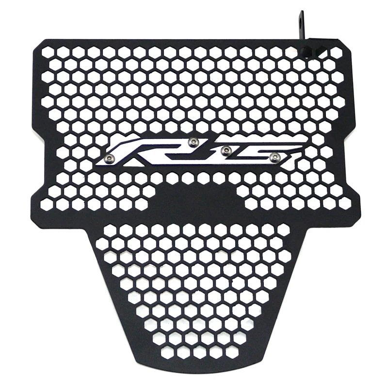 

MTKRACING алюминиевый мотоциклетный радиатор решетка защита резервуар для воды защита для YAMAHA YZF R15 V3 V3.0 VVA 2017 2018 2019